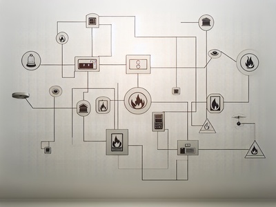 Integración de Sistemas de Detección de Incendios con Otras Tecnologías de Seguridad