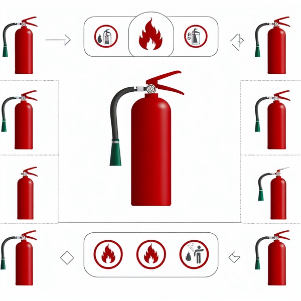 Guía Completa sobre los Diferentes Tipos de Extintores y su Uso Adecuado