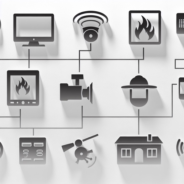 Tecnologías Modernas en Sistemas de Detección de Incendios