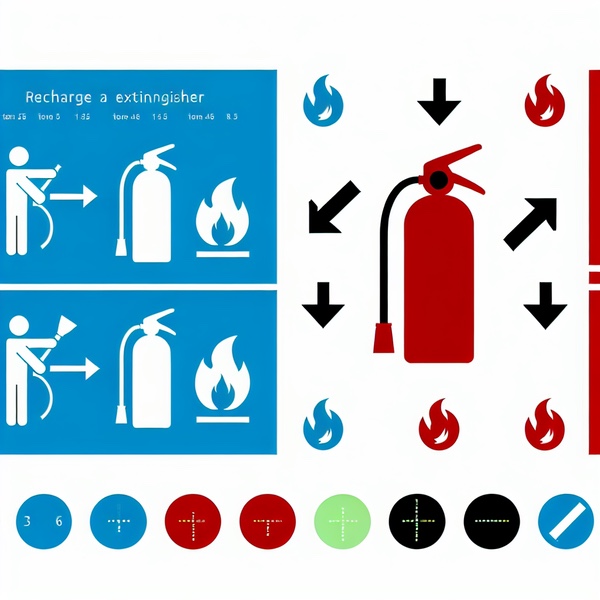 Com i quan Recarregar un Extintor d'Incendis