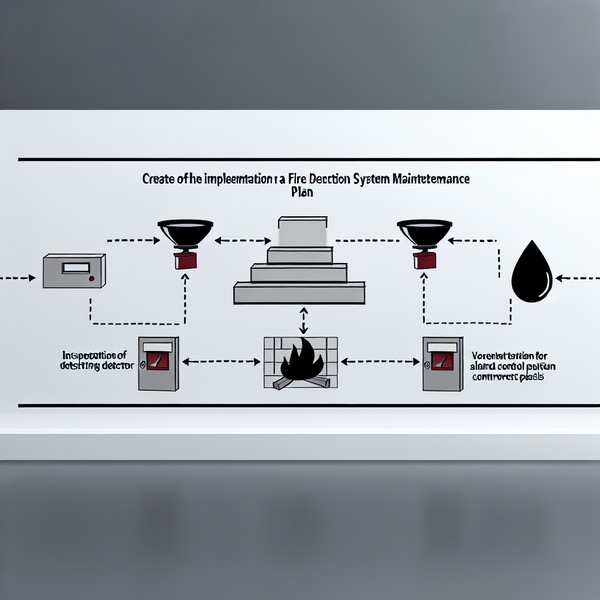 Implementació d'un Pla de Manteniment per a Sistemes de Detecció d'Incendis